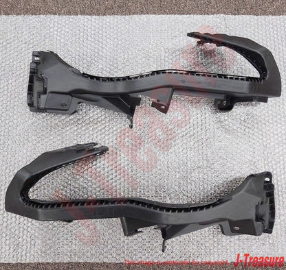 SUBARU BRZ ZC6 2013-2016 Genuine Front Bumper Corner Bracket RH & LH Set OEM