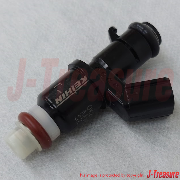 HONDA FIT HYBRID GP5 GP6 Genuine Fuel Injector Assy 16450-5P6-003 4pcs Set OEM