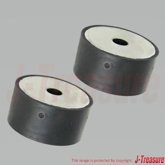 TOYOTA LAND CRUISER KZJ7# '85- Genuine Mounting Cushion Upr 52209-60020 x2 Set