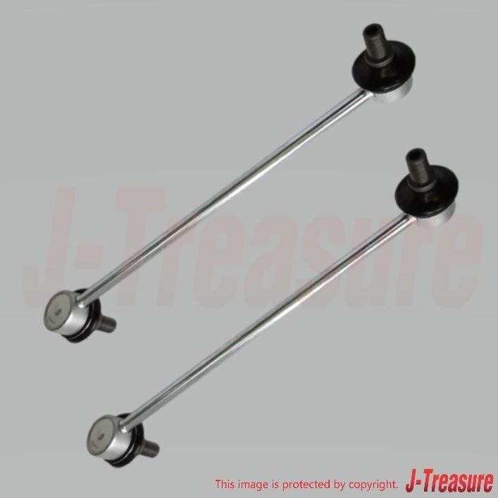 TOYOTA COROLLA ZZE130 03-19 Genuine Front Stabilizer Link 48820-47010 x2 Set OEM