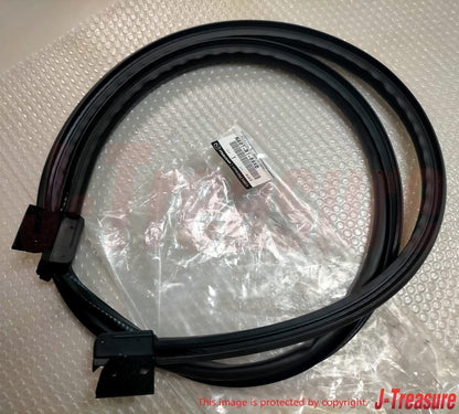 MAZDA MX-5 MIATA NA NB 90-05 Genuine D.Top Rear Weather Strip NA01-R1-89XB OEM