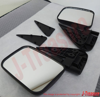 KASHIMURA DAIHATSU HIJET TRUCK S100P S200P 94-07 Side Door Mirror RH & LH set MT