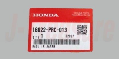 HONDA INTEGRA TYPE-R DC5 Genuine Rotary Air Control Valve Set 16022-PRC-013 RHD