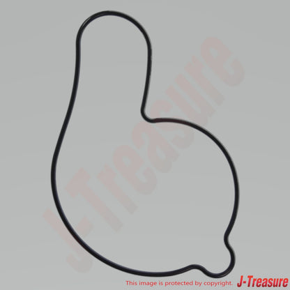 YAMAHA YZ450F '03-09 Genuine Water Pump Housing Cover O-Ring 5BE-12439-00-00 OEM