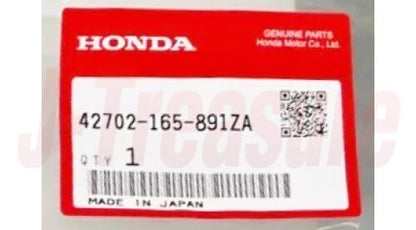 HONDA Z50R 88-89 91-99 Genuine Wheel Rim Front or Rear RH & LH Set *NH138* WHITE