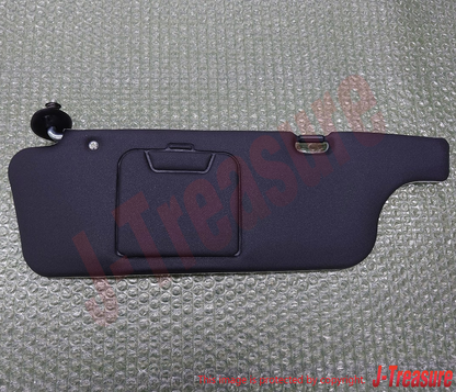 TOYOTA COROLLA LEVIN SPRINTER TRUENO AE86 Genuine Sun Visor Right & Left Set OEM