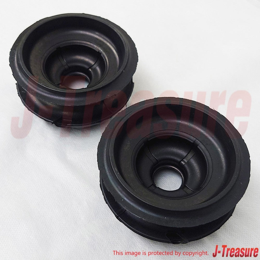 TOYOTA PRIUS C NHP10 '12-18 Genuine Fr/Suspension Support Sub Assy RH & LH Set