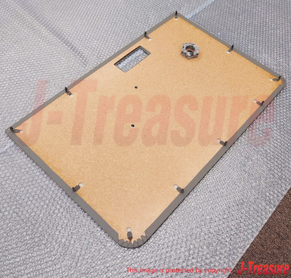 TOYOTA LAND CRUISER FJ40 BJ40 1969-1986 Genuine Door Panel Trim Board Set OEM
