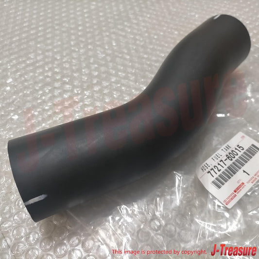 TOYOTA LAND CRUISER BJ4# FJ4# 79-83 Genuine Fuel Tank Sub Inlet Hose 77217-60015