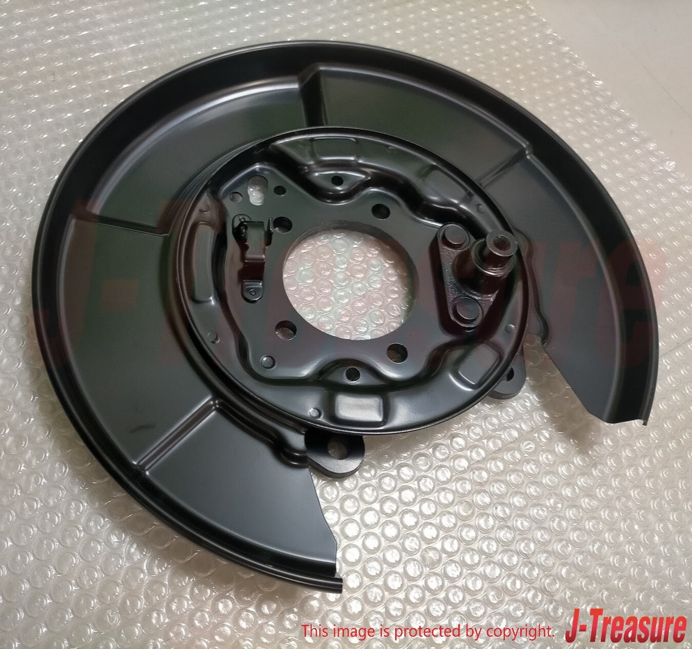 TOYOTA CAMRY ACV40 07-11 Genuine Parking Brake Plate Sub-Assy LH 46504-33080 OEM