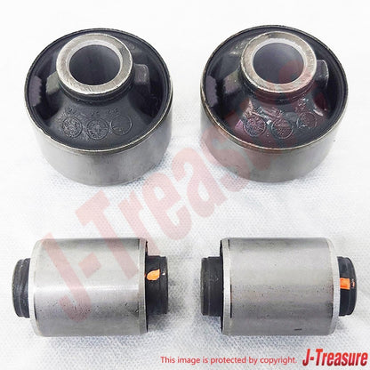SUBARU IMPREZA STI GRF '08-14 Genuine Fr/Susp Transverse Link Bushing Set OEM