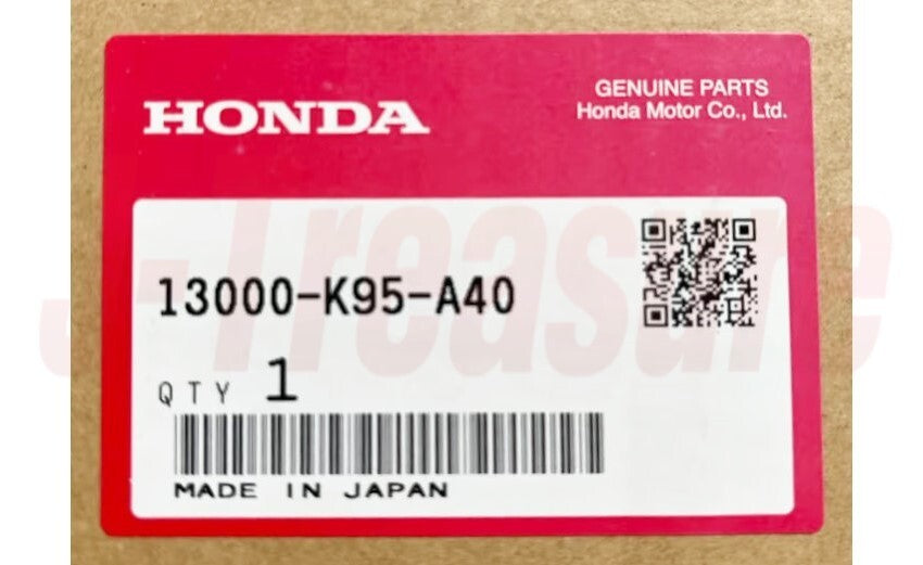 HONDA CRF250R 2018-2021 Genuine Crankshaft 13000-K95-A40 OEM