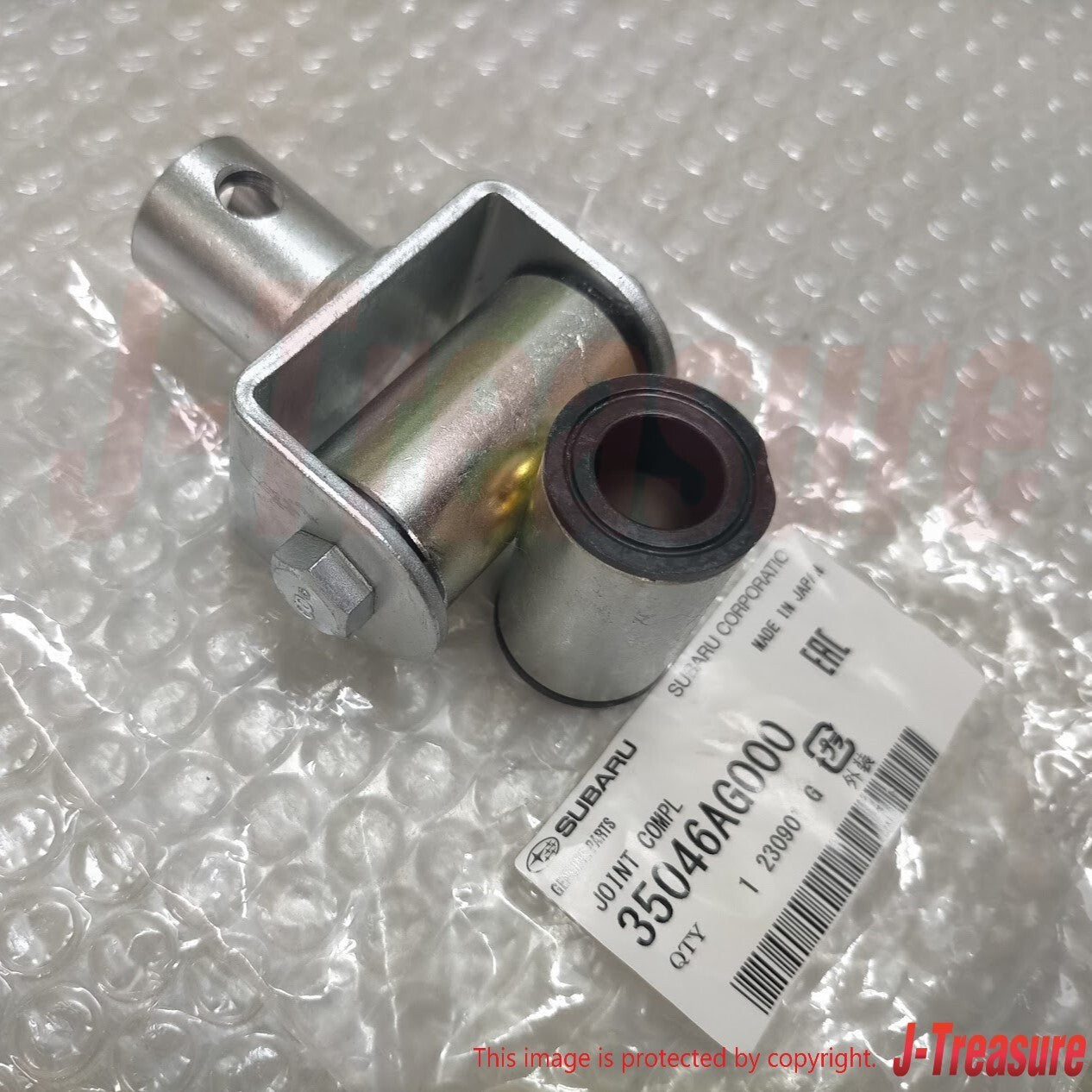 SUBARU IMPREZA WRX STI GDA 06-14 Genuine Gear Shift Joint Complete 35046AG000