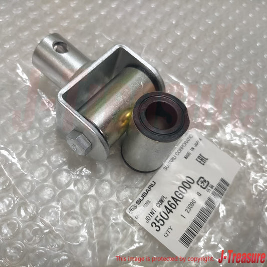 SUBARU IMPREZA WRX STI GDA 06-14 Genuine Gear Shift Joint Complete 35046AG000