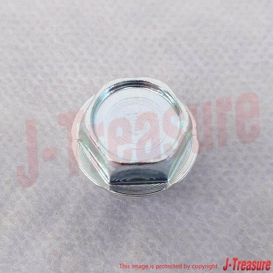 LEXUS GS300 GRS190 2006 Genuine A/T Oil Pan Drain Plug & Plug Gasket Set OEM