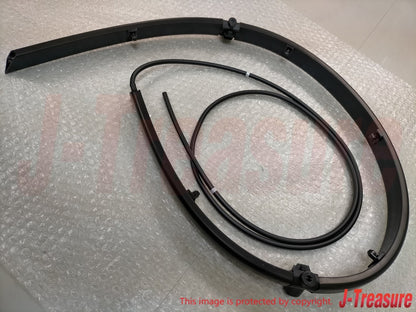 NISSAN INFINITI G37 V36 '10-13 Genuine Windshield Washer Tube B8932-JU40A OEM