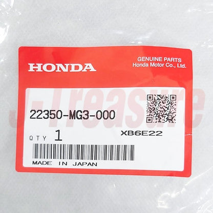 HONDA XR600R 1985-2000 Genuine Clutch Pressure Plate 22350-MG3-000 OEM