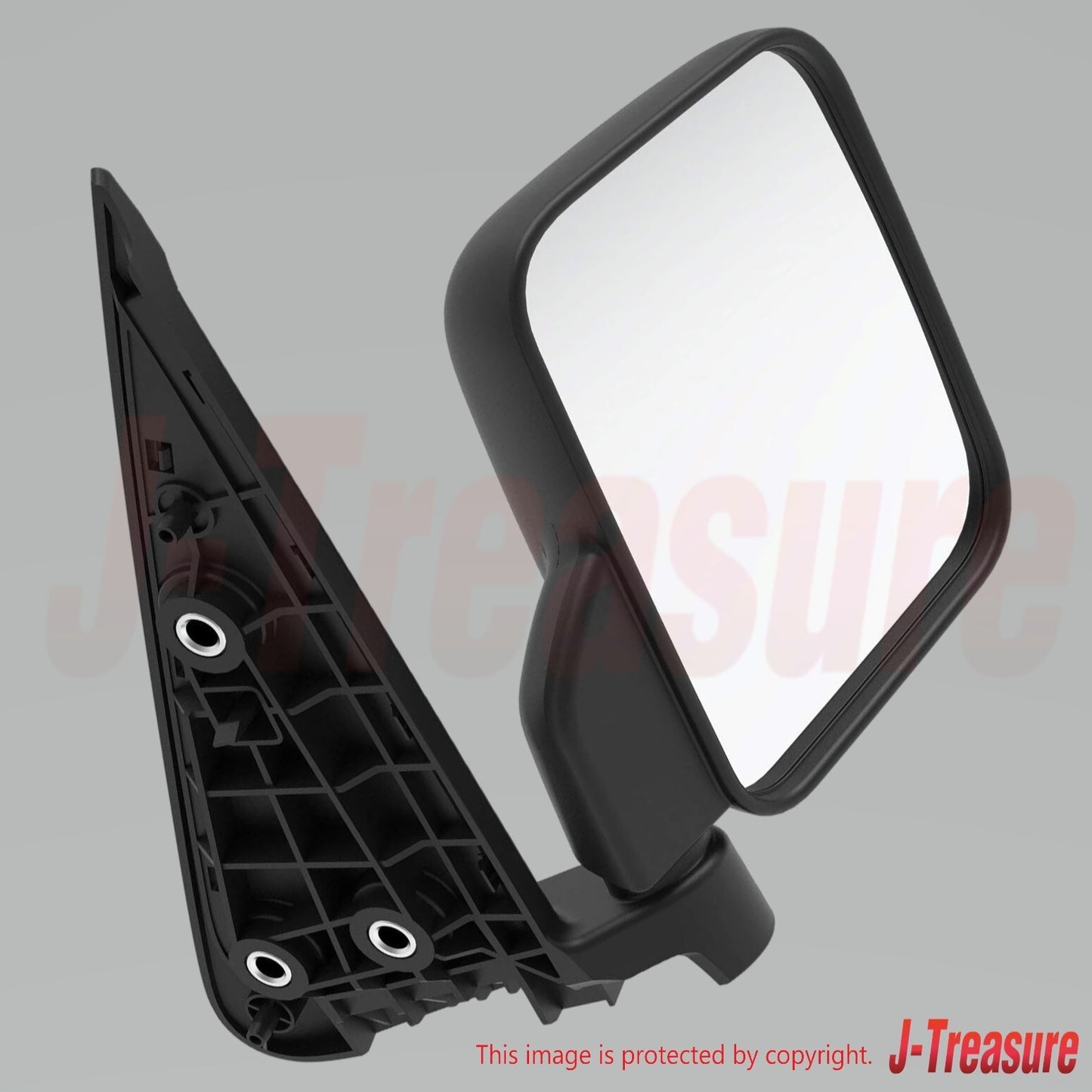 KASHIMURA DAIHATSU HIJET TRUCK S500P 2014 Side Door Mirror RH & LH set