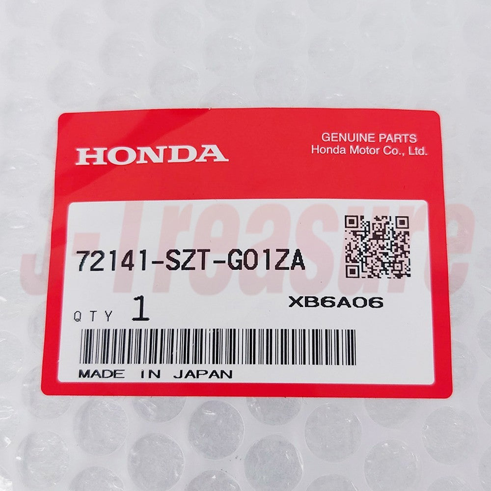 HONDA CR-Z ZF1/2 '11-15 Genuine Fr/Door Out Set Handle Assy RH 72141-SZT-G01ZA