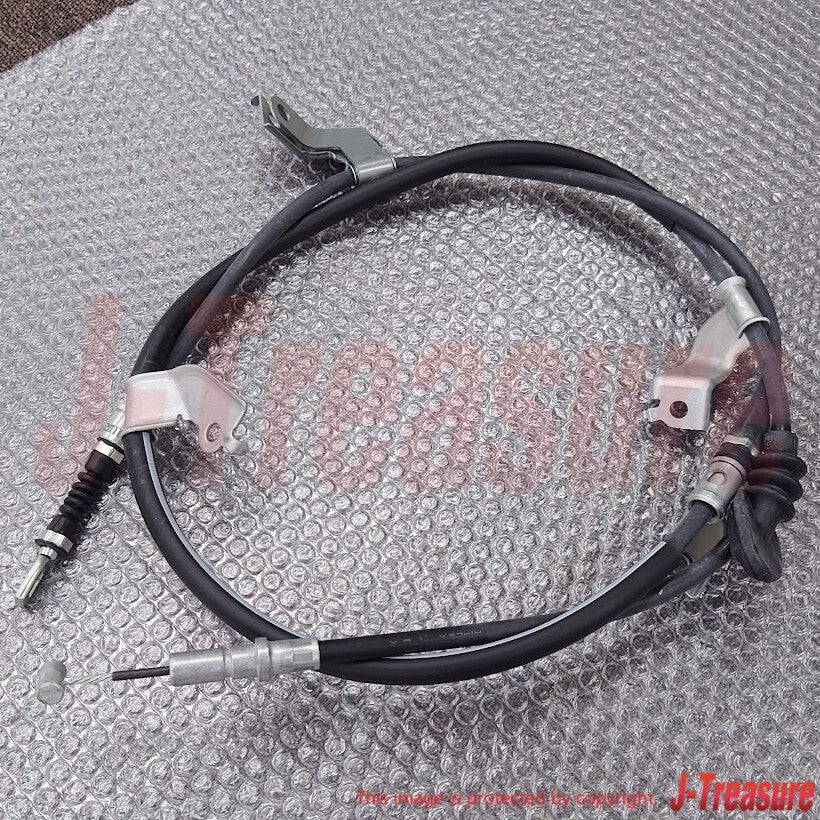 ACURA RSX DC5 02-06 Genuine Driver & Passenger Side Parking Brake Wire B Set OEM