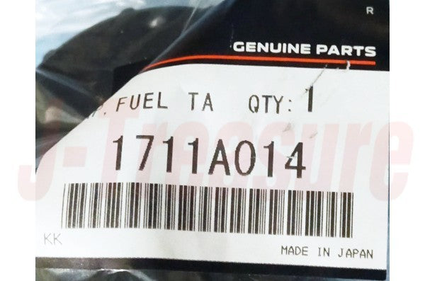 MITSUBISHI OUTLANDER CW4W CW5W CW6W Genuine Fuel Tank Cap 1711A014 OEM