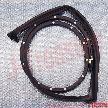 TOYOTA LAND CRUISER BJ75 HZJ75 '85-99 Genuine Back Door Weatherstrip RH & LH Set