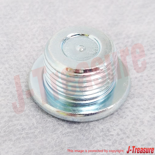 TOYOTA HIGHLANDER GSU55 2006-2022 Genuine Rr/Diff Filler Plug & Gasket Set OEM
