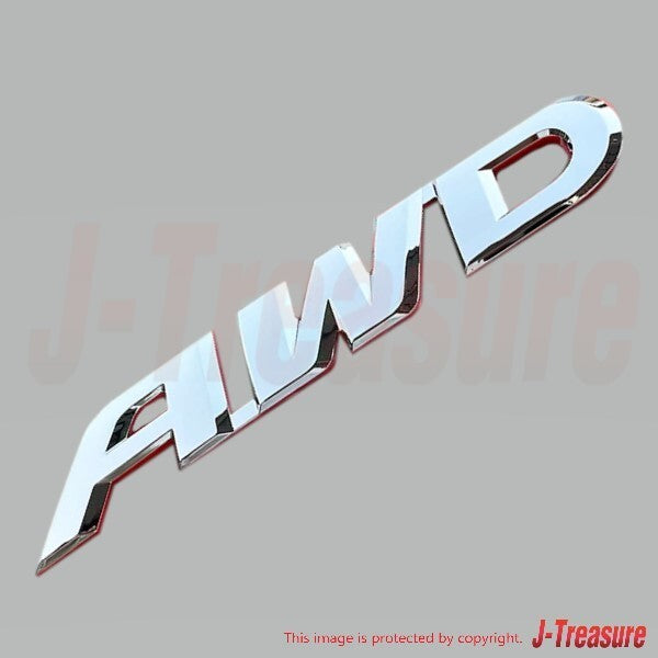 HONDA CR-V 2017-2020 RW# Genuine Genuine Rear Emblem 75719-TLA-A00 OEM