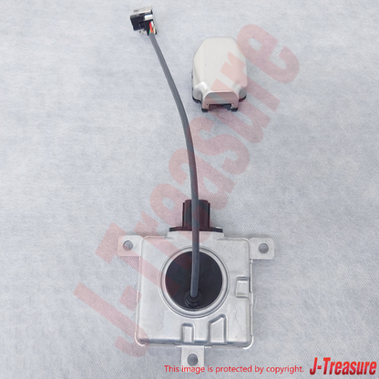 MITSUBISHI PAJERO V8# 06-19 Genuine Headlamp Control Unit & Screw x3 Set OEM