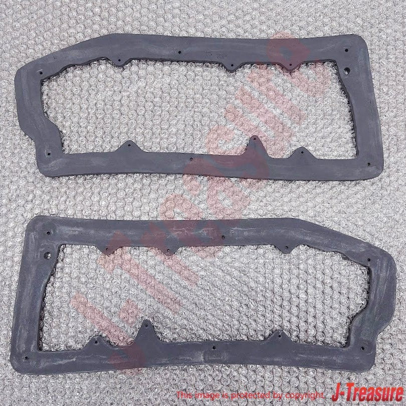 MAZDA RX-7 RX7 FC3S 86-91 Genuine Tail Lamp Light Gasket Seal RH & LH Set OEM