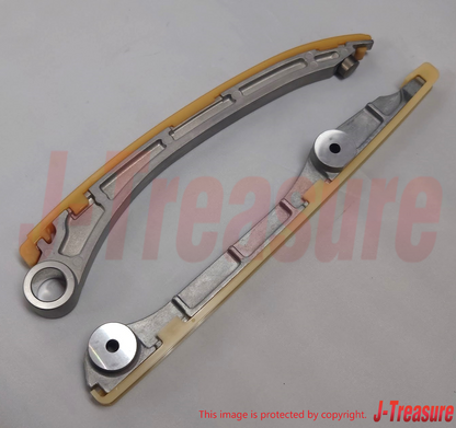 HONDA S2000 AP# F20C F22C 00-09 Genuine Cam Chain Tensioner Arm & Guide Set OEM