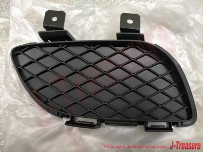 NISSAN INFINITY G37 #V36 2Door 08-10 Bumper Finish Panel Left 62257-JL11B OEM