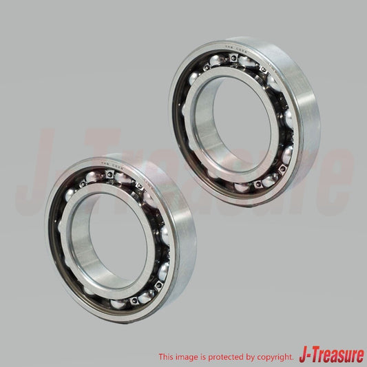 SUZUKI ALTO WORKS HA21S 94-98 Genuine Front Hub Bearing 09262-35032 x2 Set OEM