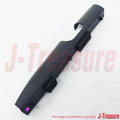 NISSAN GT-R R35 2009-2021 Genuine Hood Bumper & Hood Front Seal RH LH Set OEM