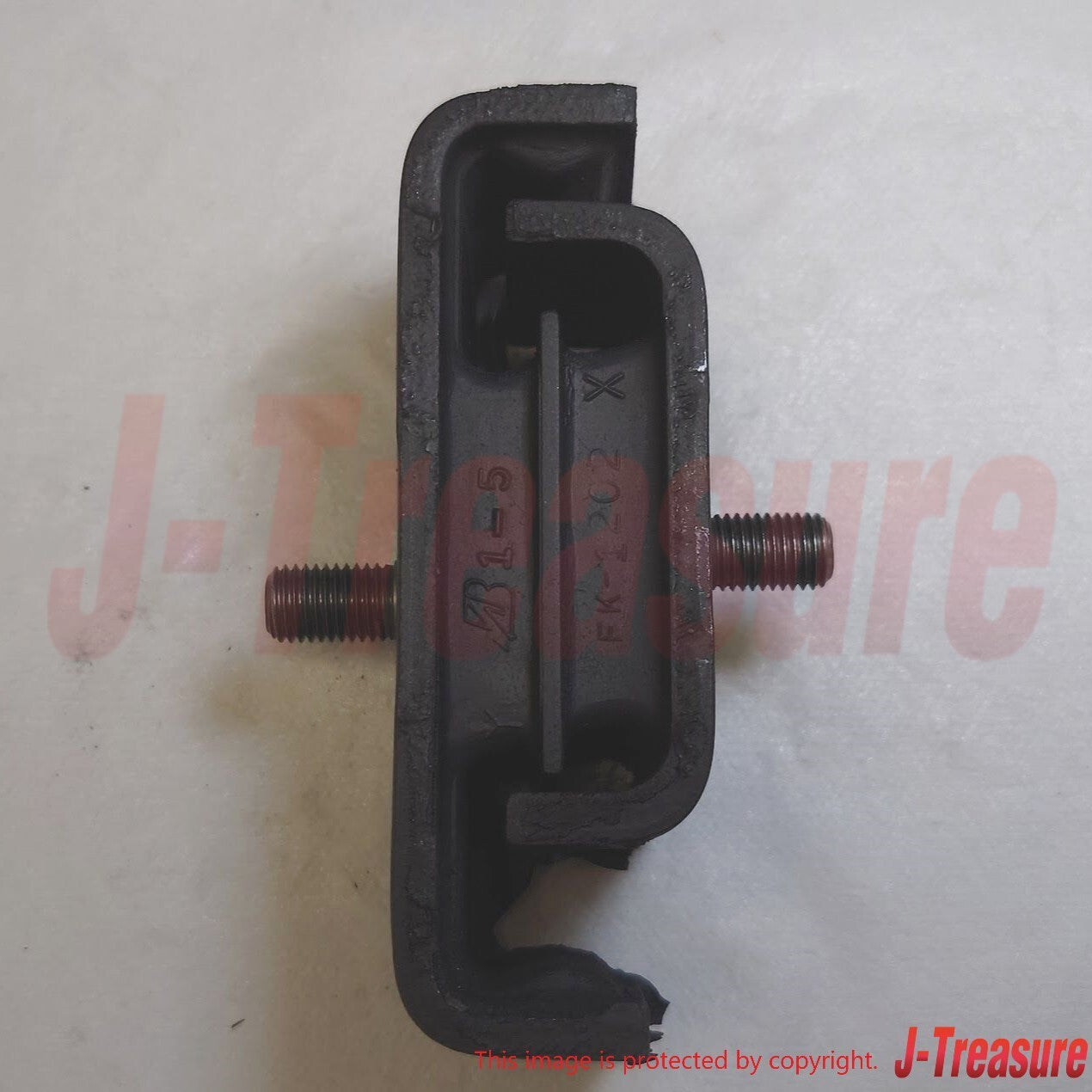 SUBARU SAMBAR KS4 KV4 90-99 Genuine Rubber Engine Cushion RH 741022330 OEM