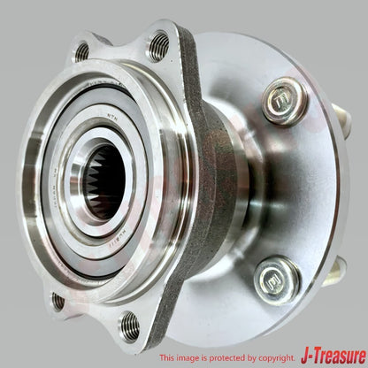 MITSUBISHI LANCER EVO 7 8 9 CT9A 03-06 Genuine Rear Wheel Hub MR403968 x2 Set