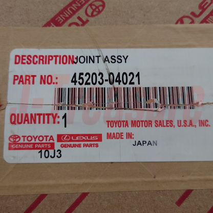 TOYOTA TACOMA GRN245 05-15 Genuine Steering Intermediate Shaft No.2 45203-04021