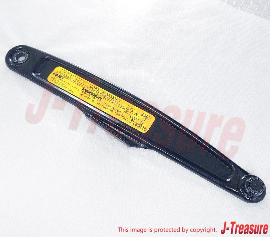 TOYOTA LAND CRUISER PRADO 120 '03- Genuine Back Door Lower Link 69609-60010 OEM