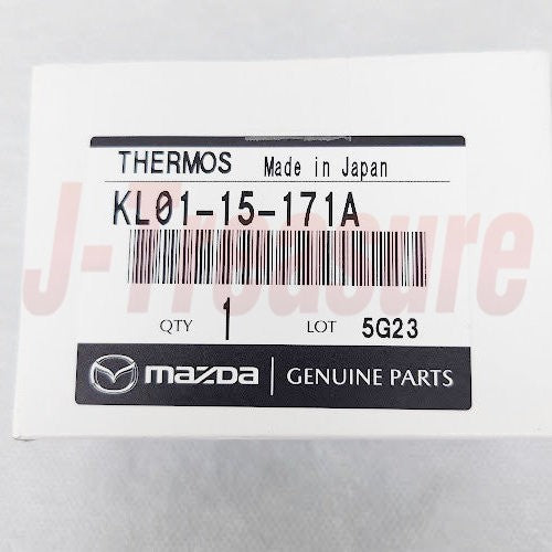 MAZDA CX-5 KE KE2FW 2013-2016 Genuine Thermostat Coolant KL-01-15171A OEM
