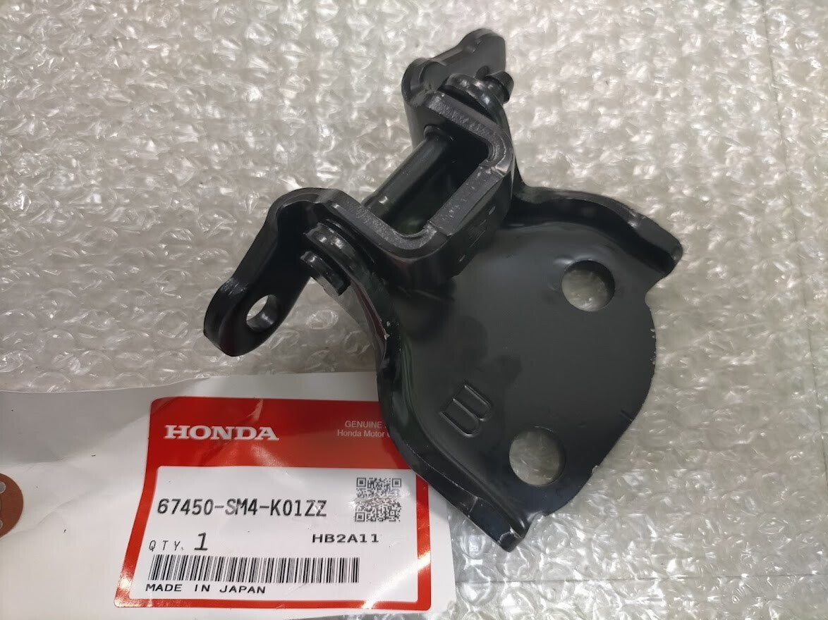 HONDA EK# CIVIC H/B  Genuine Front Door Up & Low Hinge RH & LH & Bolt Set OEM