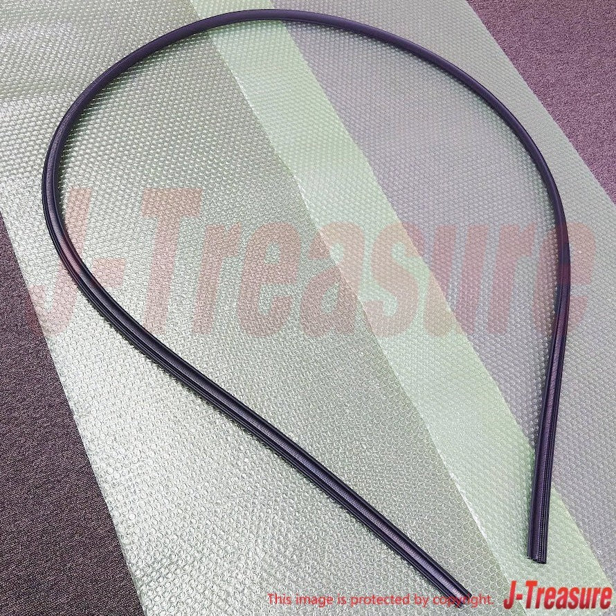 TOYOTA 4RUNNER GRN280 10-22 Genuine Rr/Door Opening Trim Weatherstrip LH OEM