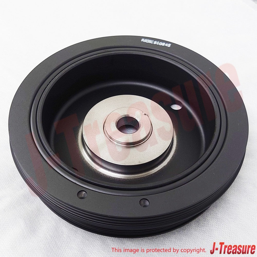 MITSUBISHI OUTLANDER(EUR) GF6W CW1W Genuine Crankshaft Pulley For Diesel Engine