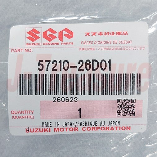 SUZUKI BOULEVARD M109R VZR1800 '06-23 Genuine Grip LH 57210-26D01 W/Cap