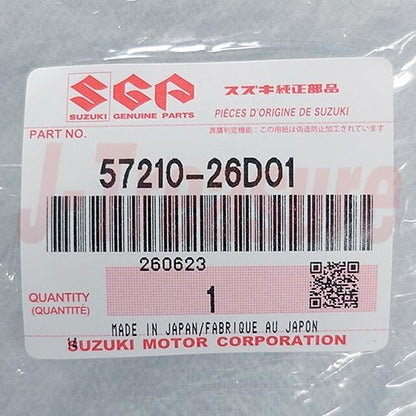 SUZUKI BOULEVARD M109R VZR1800 '06-23 Genuine Grip LH 57210-26D01 W/Cap
