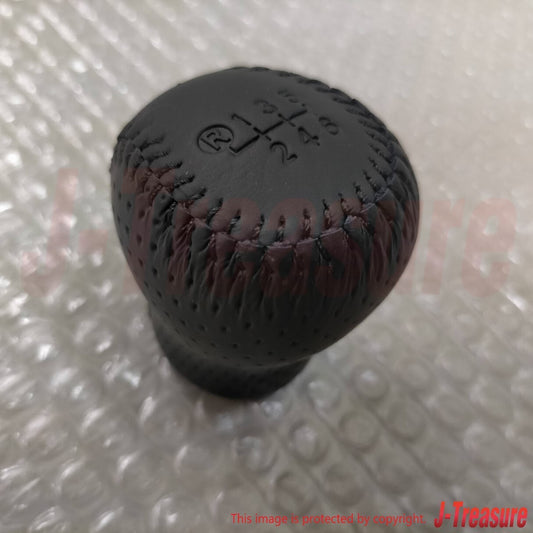 TOYOTA CELICA ZZT230 00-05 Genuine Black Shift Knob Leather 33504-20150-C0 OEM
