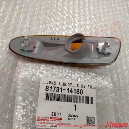 TOYOTA SUPRA JZA80 CELICA ZZT23# Genuine Side Marker Indicator Lense RH & LH OEM