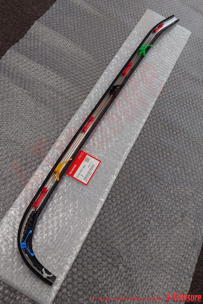 HONDA INTEGRA DC1 DC2 94-01 Genuine Front Windshield Molding RH LH Clip Set OEM