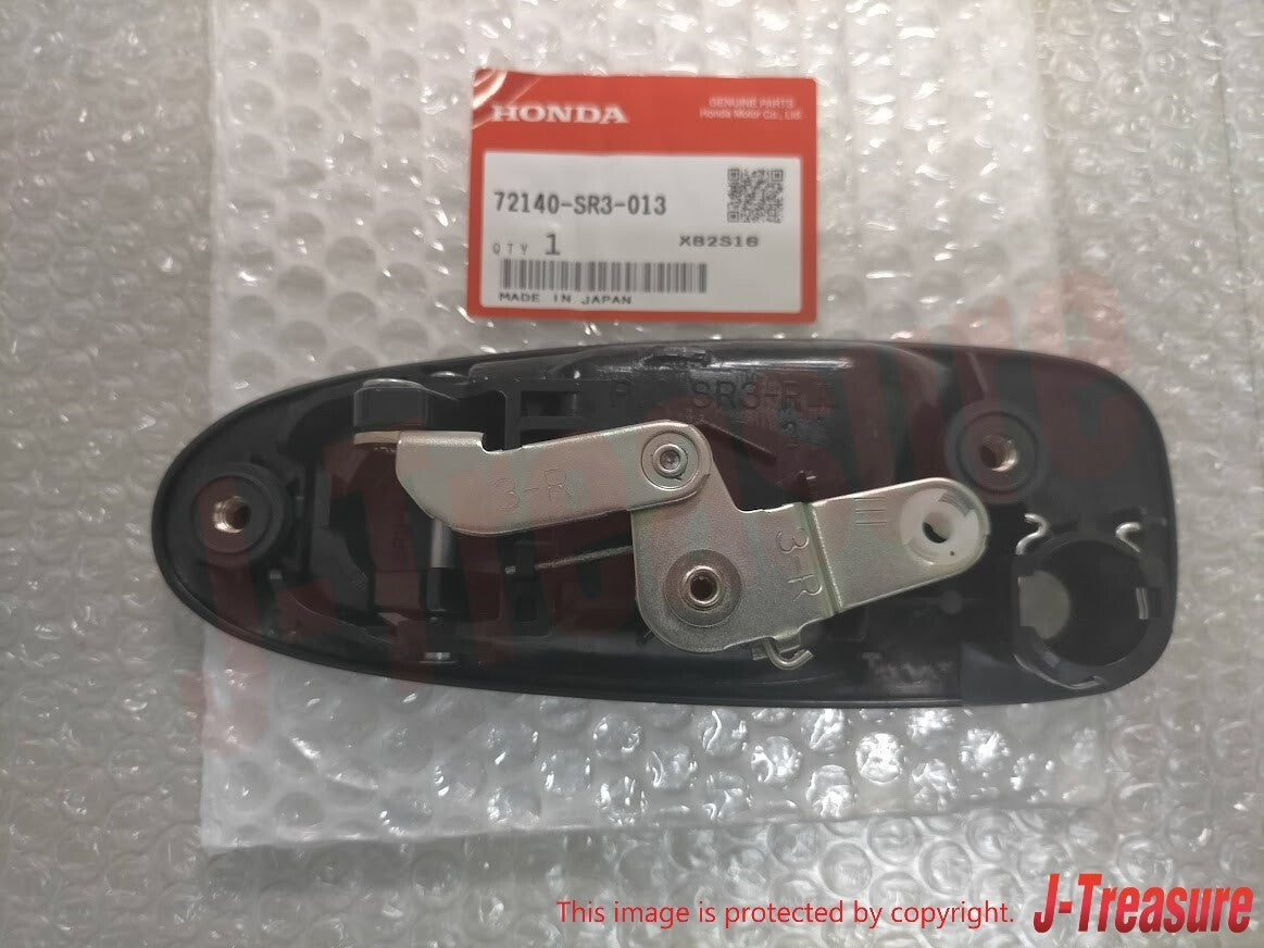 HONDA CIVIC EG 3D 4D 1992-1995 Genuine Front Outside Door Handle RH & LH Set OEM