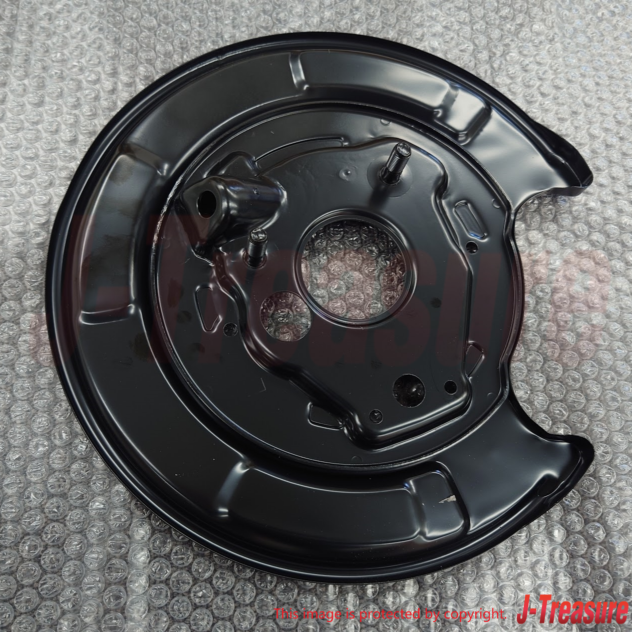 HONDA ACCORD CM2 ODYSSEY RA8 Genuine Rear Brake Back Plate RH & LH Set OEM
