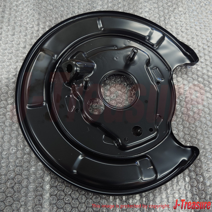 HONDA ACCORD CM2 ODYSSEY RA8 Genuine Rear Brake Back Plate RH & LH Set OEM
